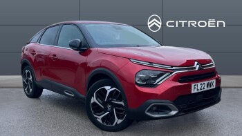 Citroen C4 1.2 PureTech [130] Shine 5dr Auto Petrol Hatchback